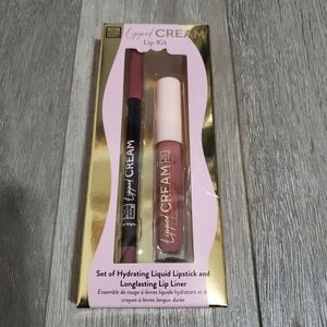Lipped Cream Lip Kit in Date Night